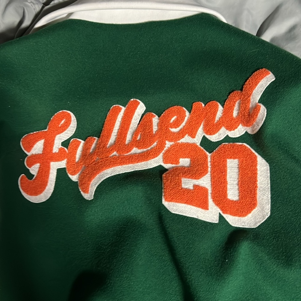 Varsity jacket - Picture 4 of 4